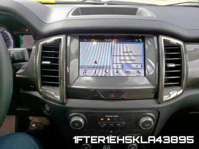 1FTER1EH5KLA43895 фото 8