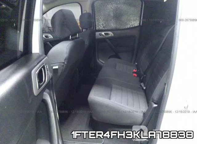 1FTER4FH3KLA78838 фото 5