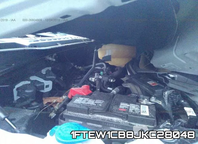 1FTEW1CB8JKC28048 фото 2