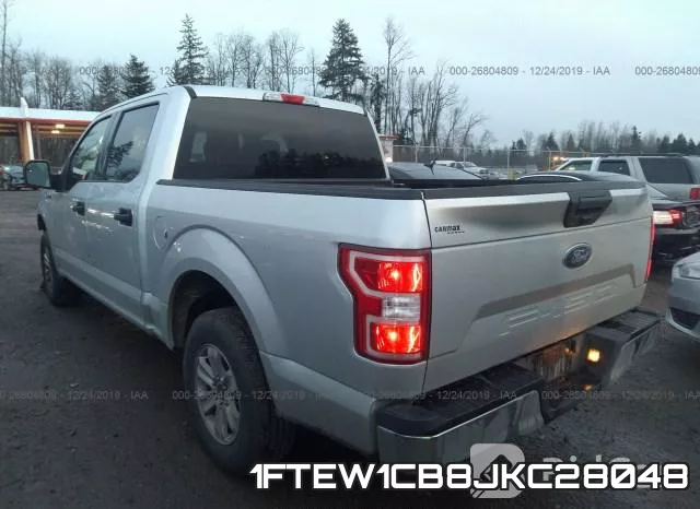 1FTEW1CB8JKC28048 фото 4