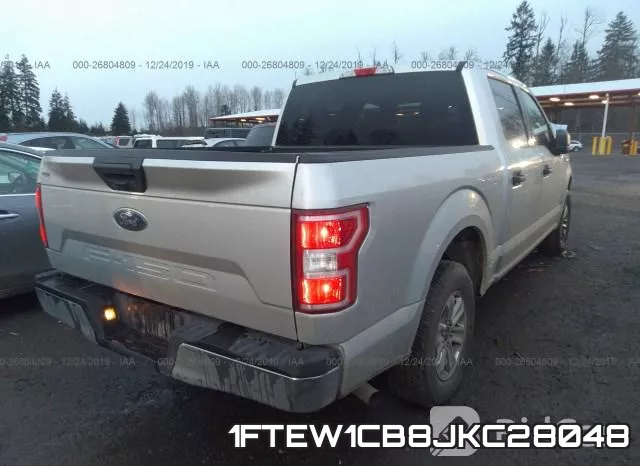 1FTEW1CB8JKC28048 фото 5