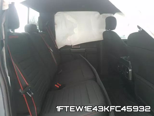 1FTEW1E43KFC45932 фото 5