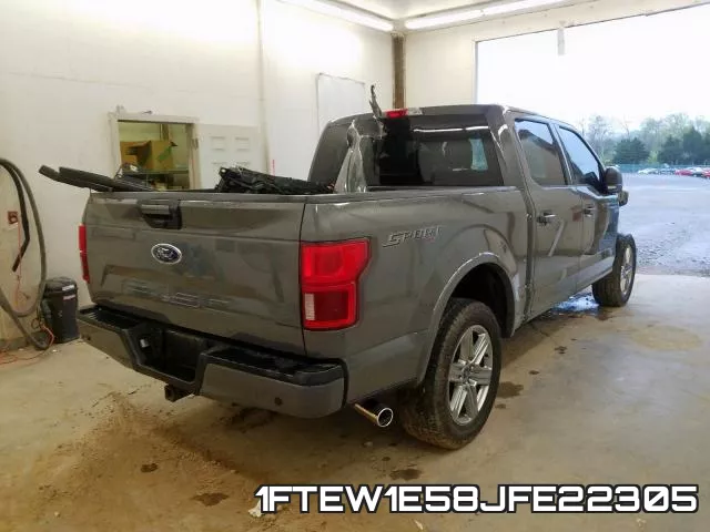 1FTEW1E58JFE22305 фото 2