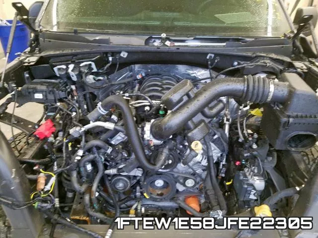1FTEW1E58JFE22305 фото 3