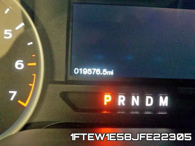 1FTEW1E58JFE22305 фото 4