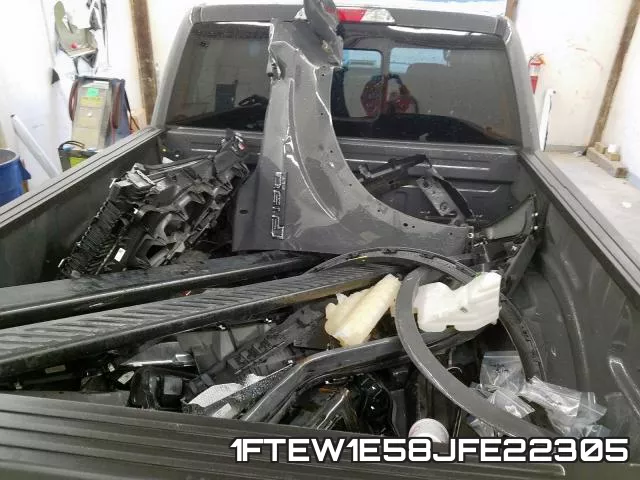 1FTEW1E58JFE22305 фото 5