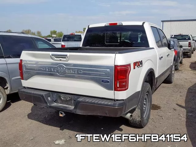 1FTEW1EF6HFB41154 фото 2