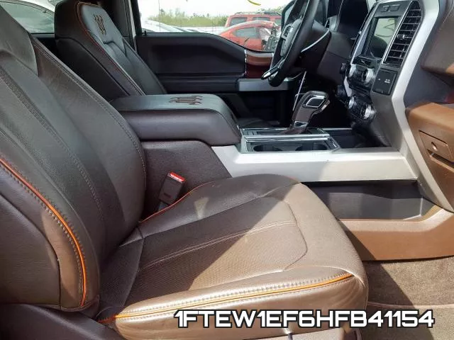 1FTEW1EF6HFB41154 фото 3