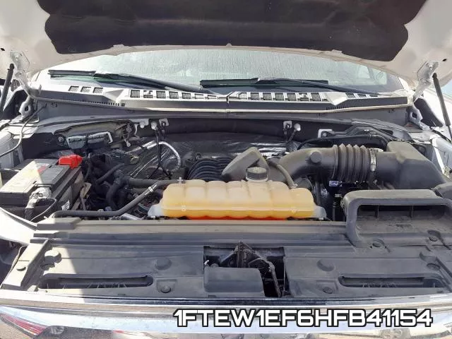 1FTEW1EF6HFB41154 фото 4
