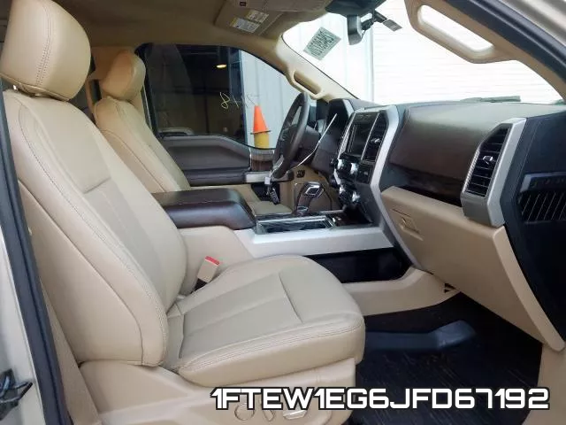 1FTEW1EG6JFD67192 фото 2