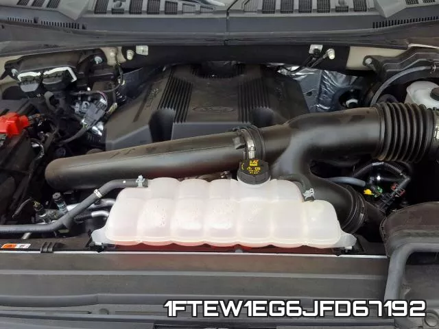 1FTEW1EG6JFD67192 фото 4