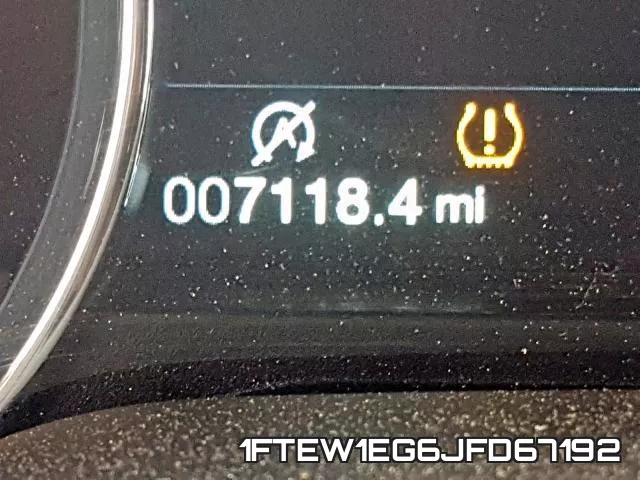 1FTEW1EG6JFD67192 фото 5
