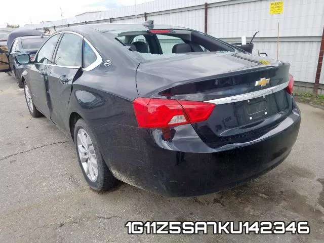 1G11Z5SA7KU142346 фото 4