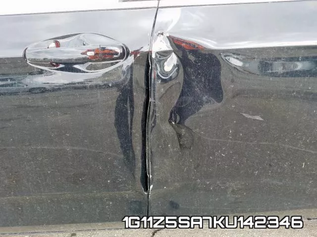 1G11Z5SA7KU142346 фото 7