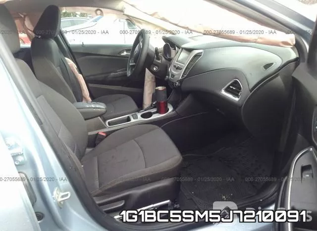 1G1BC5SM5J7210091 фото 6