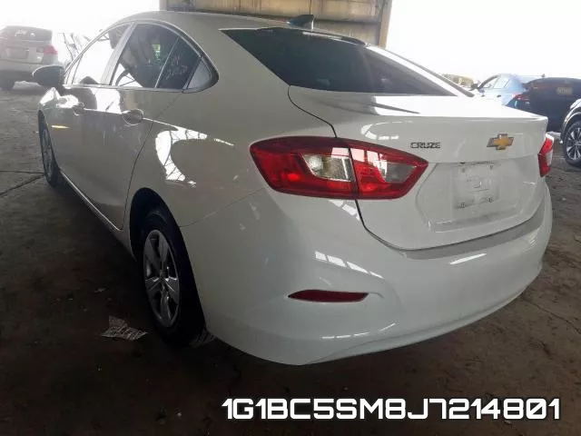 1G1BC5SM8J7214801 фото 4