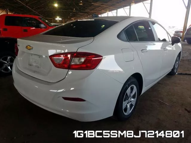 1G1BC5SM8J7214801 фото 5