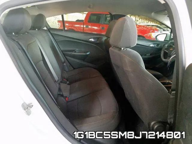1G1BC5SM8J7214801 фото 6