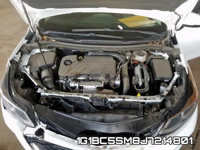 1G1BC5SM8J7214801 фото 7