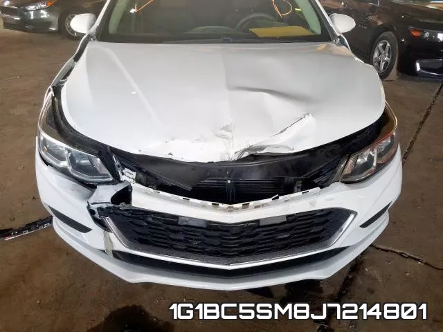 1G1BC5SM8J7214801 фото 9
