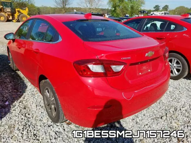 1G1BE5SM2J7157246 фото 2