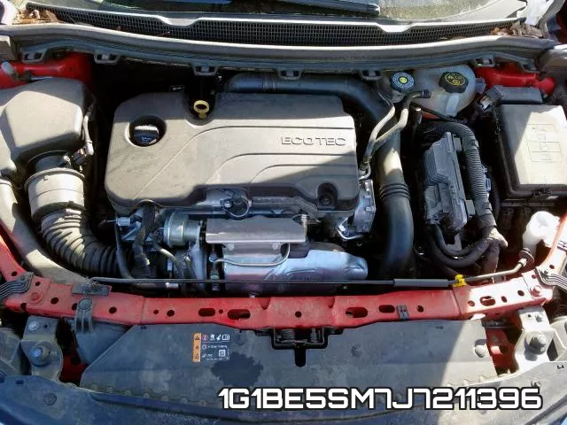 1G1BE5SM7J7211396 фото 3
