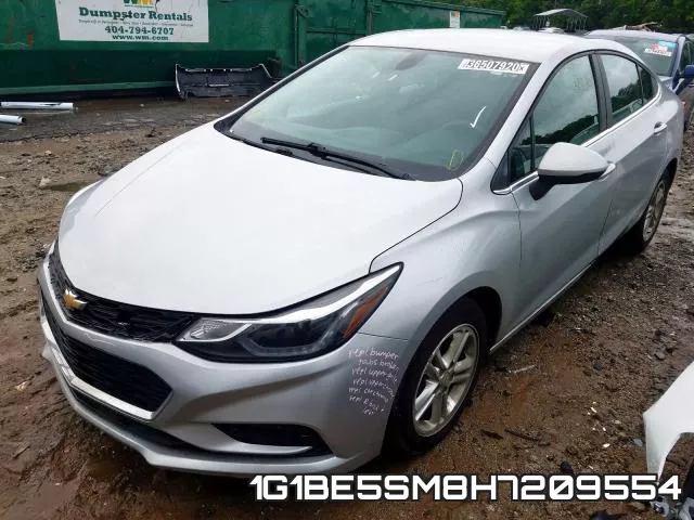 1G1BE5SM8H7209554 фото 3