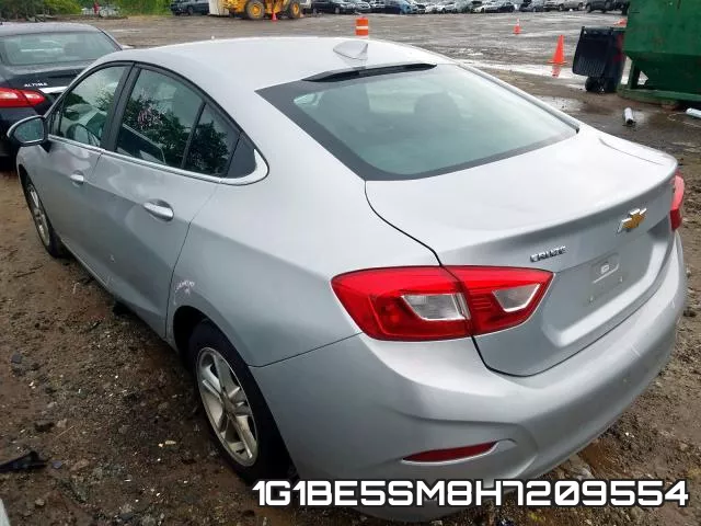 1G1BE5SM8H7209554 фото 4