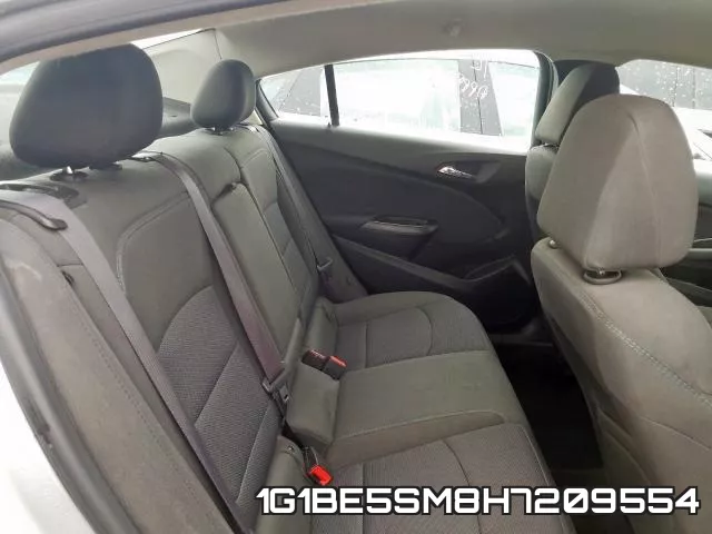 1G1BE5SM8H7209554 фото 6