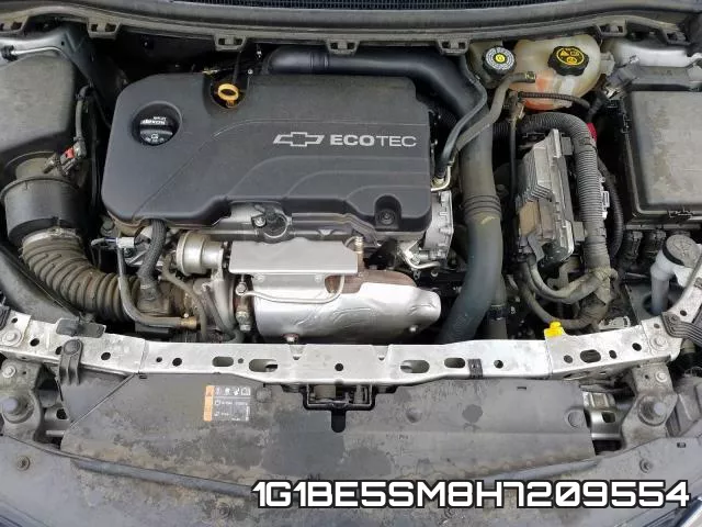1G1BE5SM8H7209554 фото 7