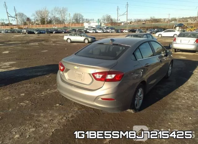 1G1BE5SM8J7215425 фото 5