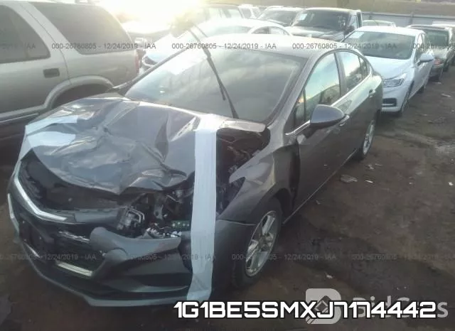 1G1BE5SMXJ7174442 фото 2