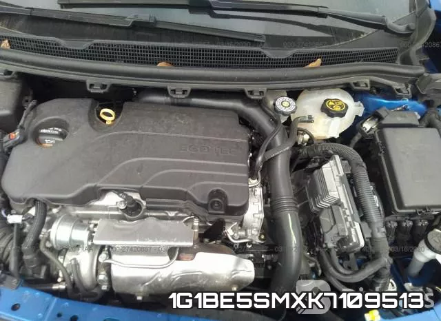 1G1BE5SMXK7109513 фото 2