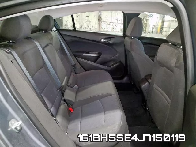 1G1BH5SE4J7150119 фото 5