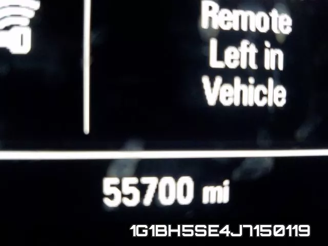 1G1BH5SE4J7150119 фото 6