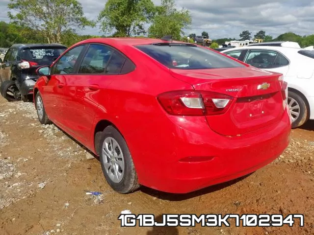 1G1BJ5SM3K7102947 фото 3