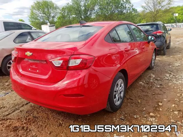 1G1BJ5SM3K7102947 фото 4