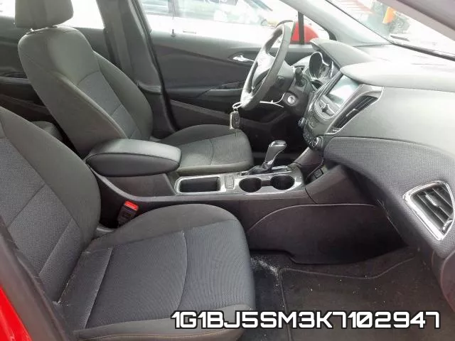 1G1BJ5SM3K7102947 фото 5
