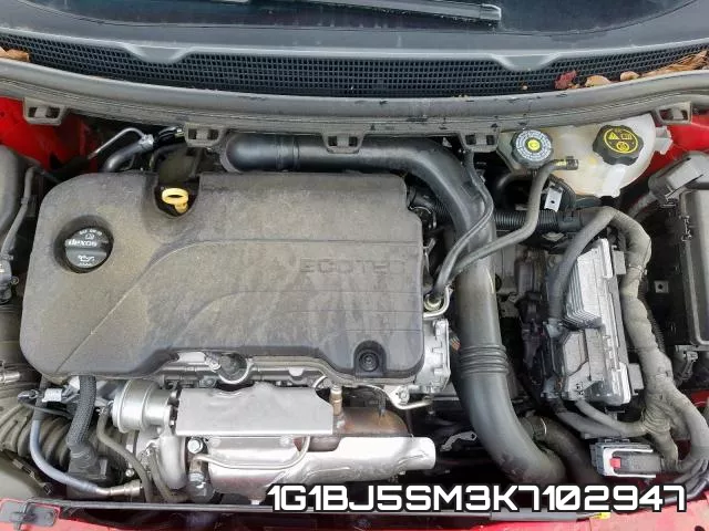 1G1BJ5SM3K7102947 фото 6