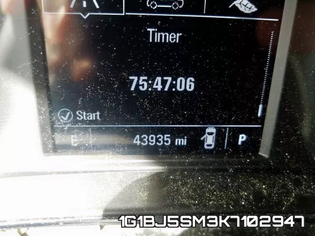 1G1BJ5SM3K7102947 фото 7