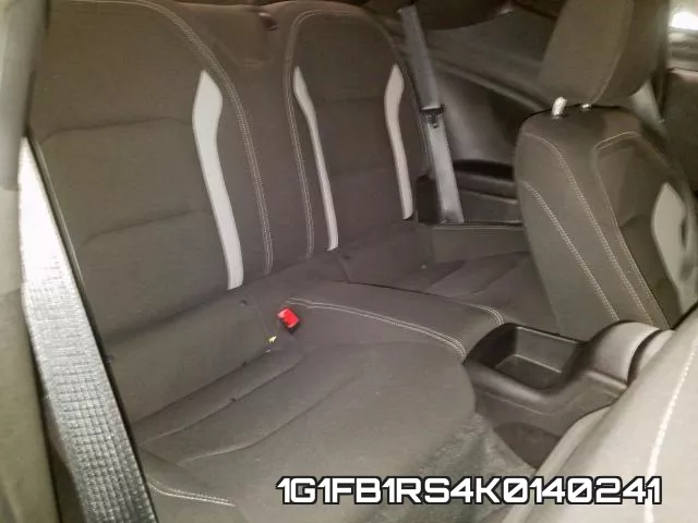 1G1FB1RS4K0140241 фото 5