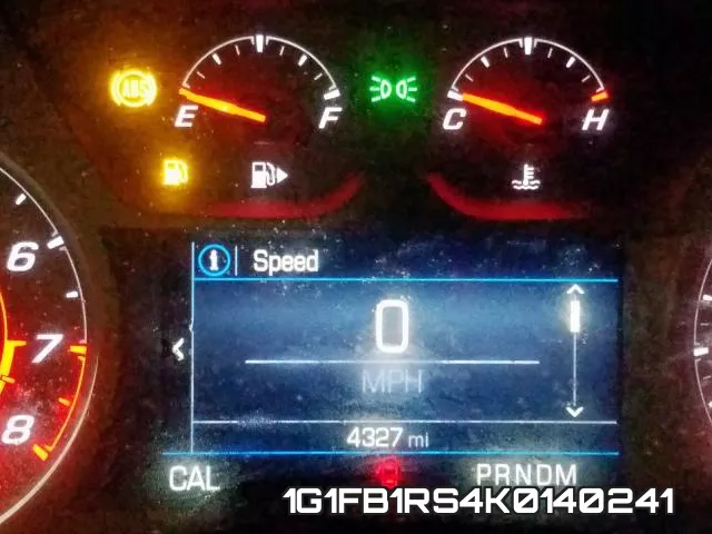 1G1FB1RS4K0140241 фото 7