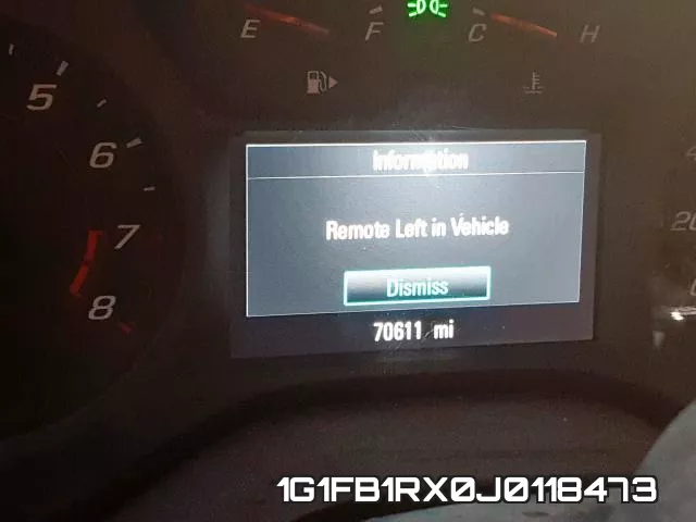 1G1FB1RX0J0118473 фото 7