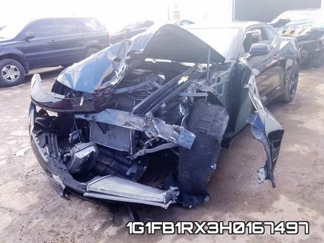 1G1FB1RX3H0167497 фото 2