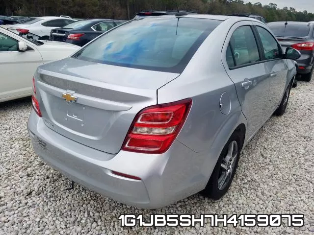 1G1JB5SH7H4159075 фото 2