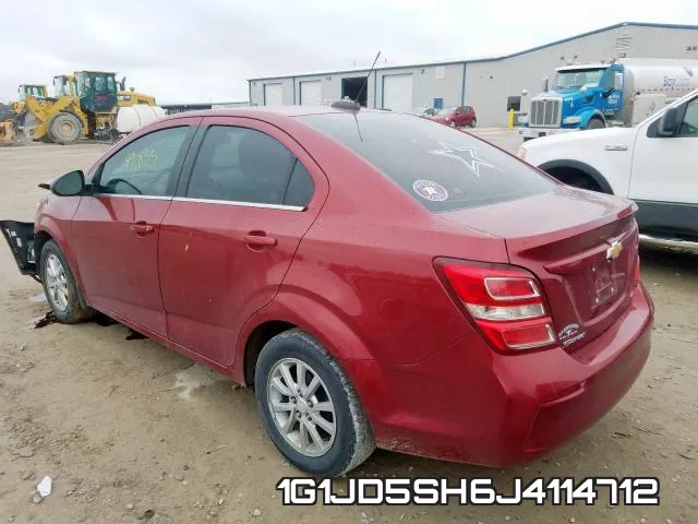 1G1JD5SH6J4114712 фото 4