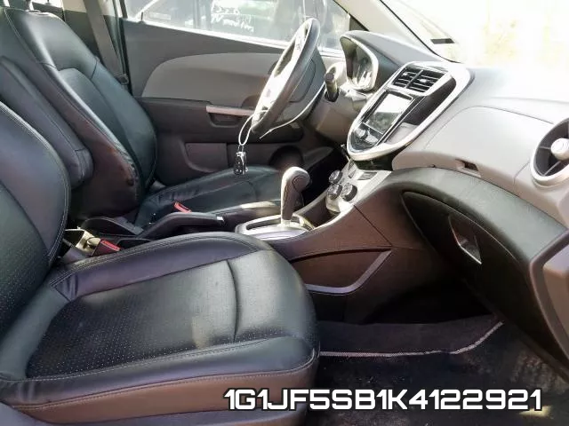 1G1JF5SB1K4122921 фото 2