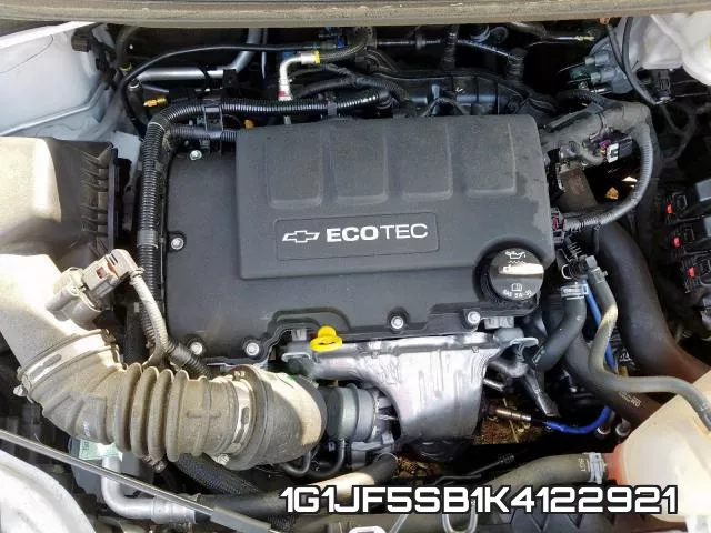 1G1JF5SB1K4122921 фото 4