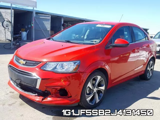 1G1JF5SB2J4131450 фото 2