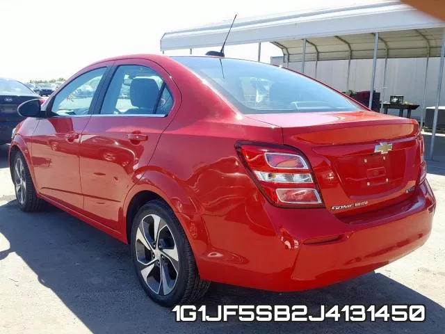 1G1JF5SB2J4131450 фото 3